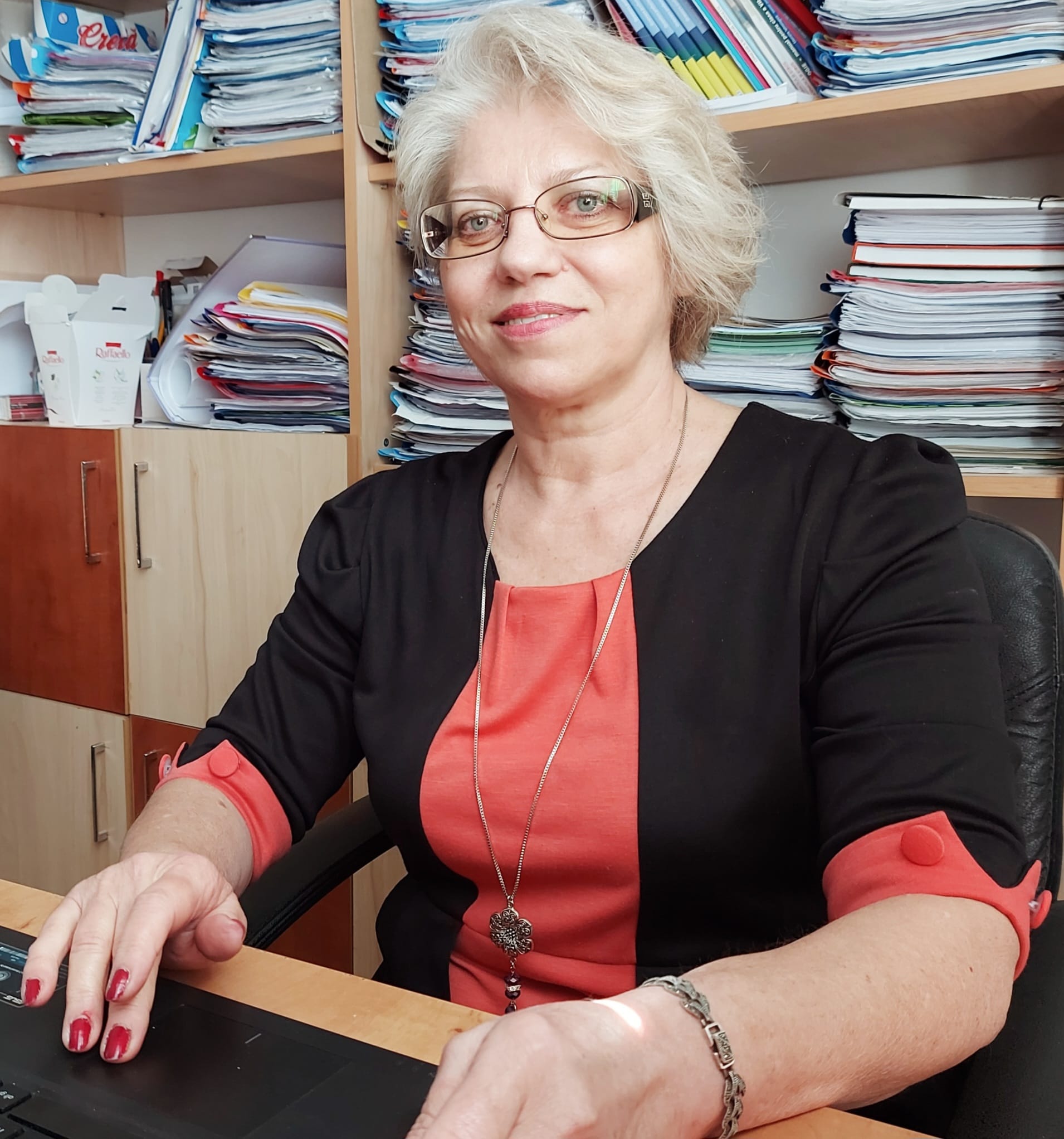 Director unitate Nicolae Melania Cristina